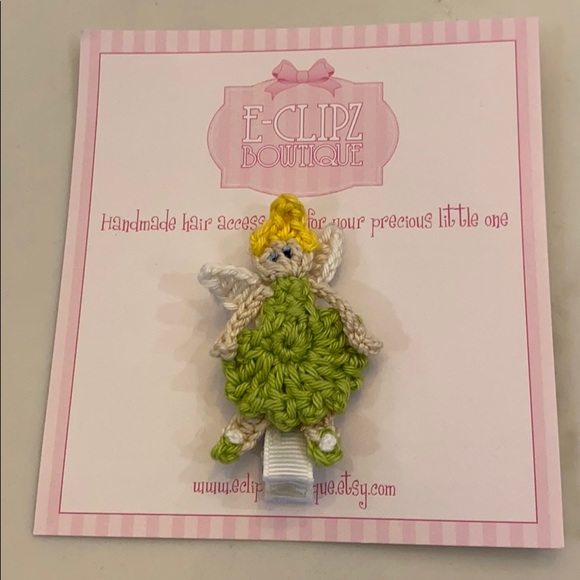 New fairy hair clip TODAY ONLY - BOGO FREE